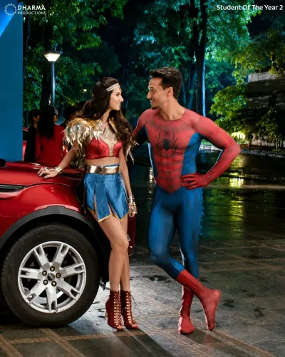 Dharma Productions Drops Spider-Man Teaser on X