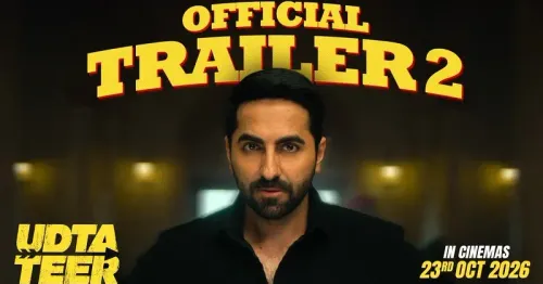 Dharma Productions drops Udta Teer Trailer 2, film hits cinemas Oct 23