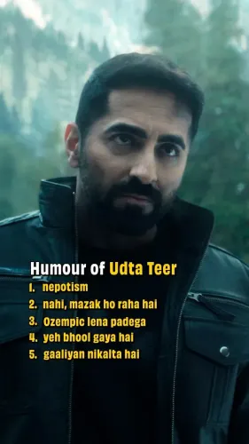 Dharma Productions drops #UdtaTeer trailer, film hits cinemas Oct 9