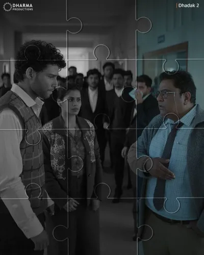Dharma Productions Hints at Dhadak 2 and Raazi Connection
