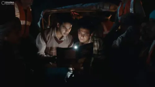 Dharma Productions Marks 1 Year of Homebound on Netflix