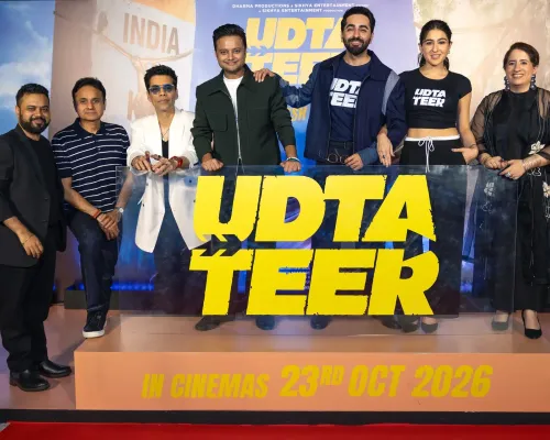 Dharma Productions Reveals Udta Teer Cast Ahead of Oct 23 Release