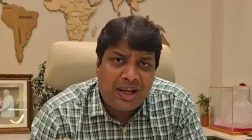 क्या धर्मांतरण पर रोहन गुप्ता ने विपक्ष पर निशाना साधा?