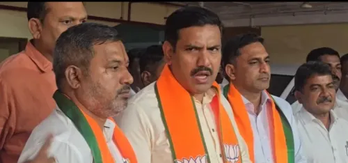Dharmasthala mass grave case: Karnataka BJP alleges conspiracy, demands foreign funding probe