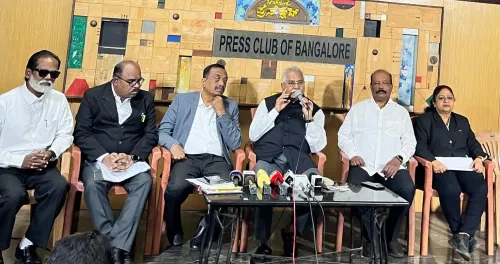 What Demands are Being Made for a Court-Monitored SIT Probe into the Dharmasthala Murders?