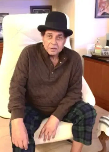Is Dharmendra Finally Out of the Hospital?