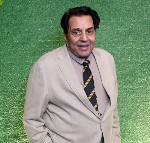 Did Dharmendra Reveal His Heartfelt Longing for His ‘Pind’ in His Last Poem?