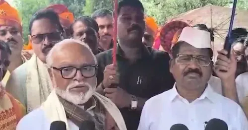 धर्मेंद्र प्रधान का इस्तीफा 15-20 दिन पहले होता तो तनाव नहीं बढ़ता: छगन भुजबल