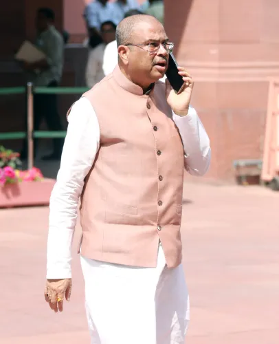 Dharmendra Pradhan Critiques TN CM Stalin on NEP Language Policy