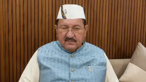 धार्मिक भावनाओं को ठेस पहुँचाने वालों पर होगी कठोर कार्रवाई: उत्तराखंड मंत्री भरत चौधरी
