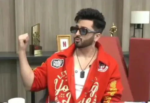 Dheeraj Dhoopar hits back at Harshad Chopra over personal remarks after Lock Upp eviction