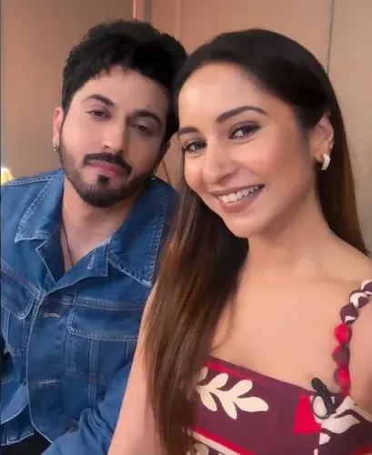 Vinny Arora recalls first meeting Dheeraj Dhoopar as couple mark 17 years