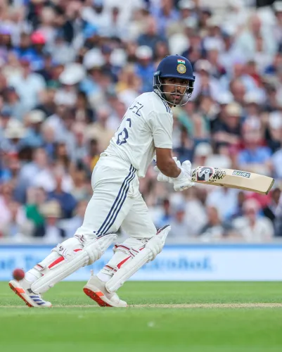 Who is the New Captain of Central Zone for the Duleep Trophy?