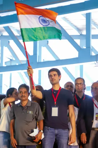 Dhruv Rathee detained in Gurugram ahead of Delhi Jantar Mantar protest