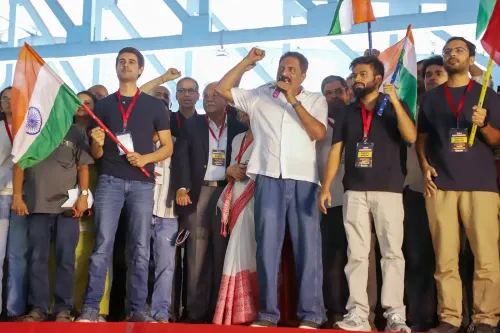 ध्रुव राठी की नागरिकता-वीजा जांच की मांग, पूर्व IPS भास्कर राव ने गृह सचिव को लिखा पत्र