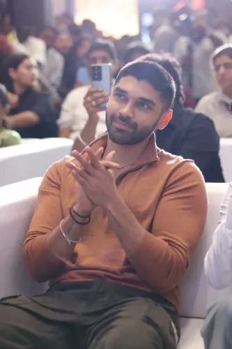 Does Dhruv Vikram Have an Official Account on X?