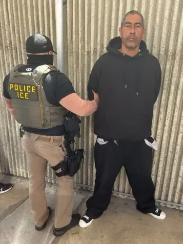 DHS: New York rejected 16,070 ICE detainer requests since Trump's return