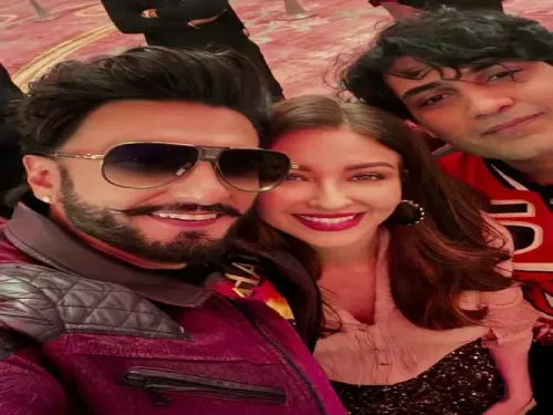 'धुरंधर 2' में सौम्या टंडन बनीं 'थप्पड़ क्वीन', रणवीर सिंह को बनाया 'शिकार'