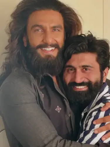 Rajat Arora Shares His Inspiring Journey with Ranveer Singh on the Set of 'Dhurandhar'