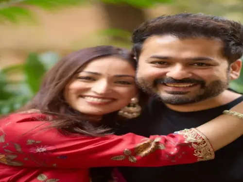 क्या पति आदित्य की फिल्म 'धुरंधर' के रिलीज के दिन भावुक हुईं यामी गौतम?