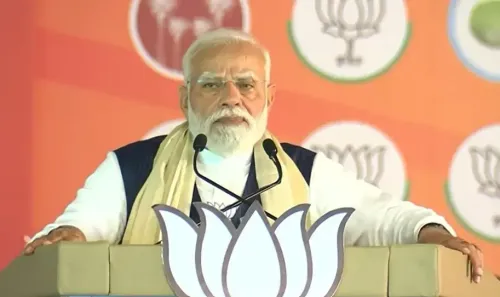 पीएम मोदी ने ‘धुरंधर’, ‘केरल स्टोरी’ और ‘कश्मीर फाइल्स’ पर कांग्रेस को झूठ फैलाने का दोषी ठहराया