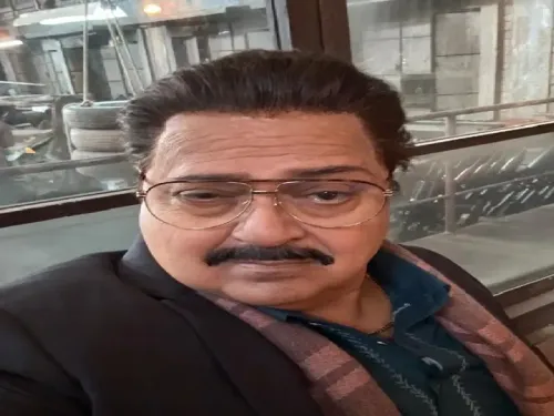 क्या राकेश बेदी ने 'धुरंधर' में अपने किरदार पर खास बातें साझा की हैं?