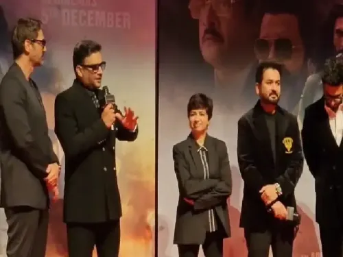 क्या आर. माधवन ने 'धुरंधर' में परफेक्ट लुक पाने के लिए की मेहनत?