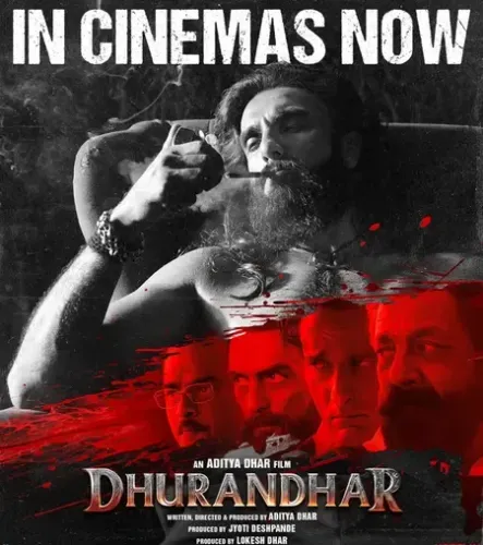 Is Dhurandhar‍‌‍‍‌‍‌‍‍‌ the Game-Changer in Big-Screen Storytelling?