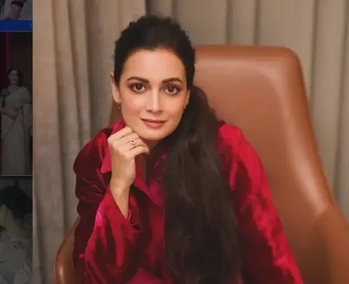 Dia Mirza Celebrates Anubhav Sinha’s ‘Assi’ as a Landmark Film