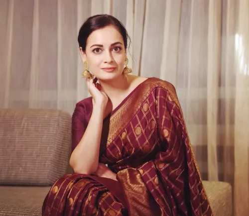 Did Dia Mirza Celebrate Youth-Led Action Against Pollution This Plastic-Free July?
