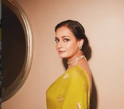 Dia Mirza on raising son Avyaan: 'Consent is not the absence of a no'