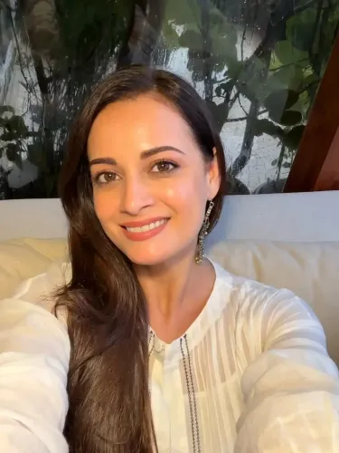 How Has Dia Mirza's RHTDM Theme Tune Influenced Her Adult Life?
