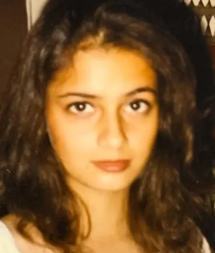 Dia Mirza reflects on teenage self in throwback photo, shares introspective note on growing up