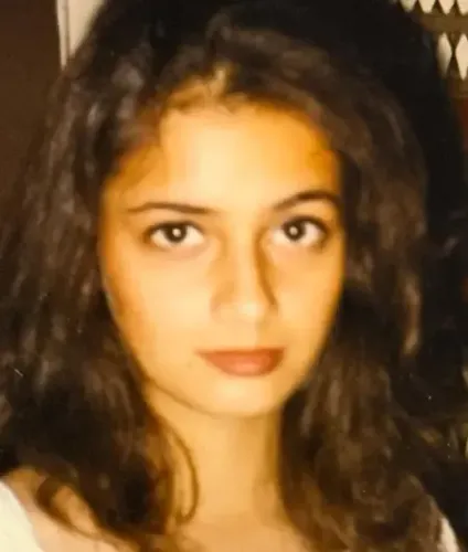 Dia Mirza shares rare teenage photo from much before her Bollywood journey