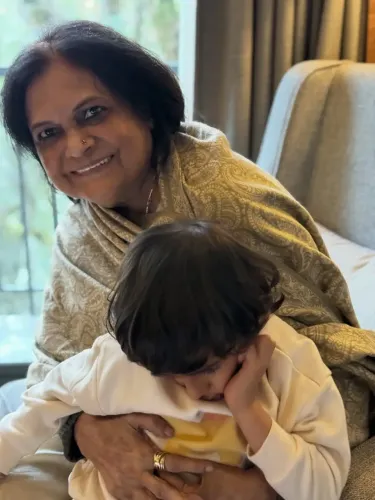 Did Dia Mirza Celebrate Her Mother's 73rd Birthday with an Emotional Tribute?