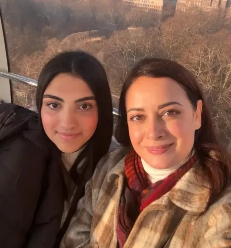 Dia Mirza Celebrates Stepdaughter Samaira's 17th Birthday: A Heartwarming Tribute