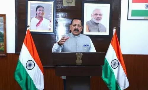 Diabetes prevention in rural India must be a national priority: Dr Jitendra Singh
