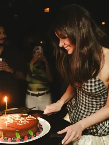 Diana Penty says 'my heart is full' as she celebrates her birthday