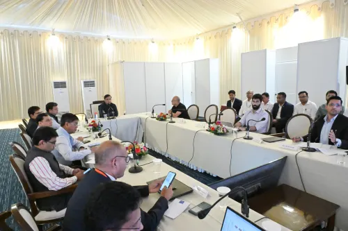 Dibrugarh: Assam's Emerging Second Capital - CM Emphasizes Virasat and Vikas