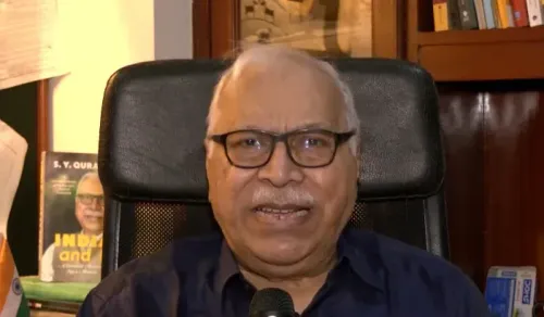 Ex-CEC Quraishi: Why he refused PMO posting over Muslim officer 'quota' fear