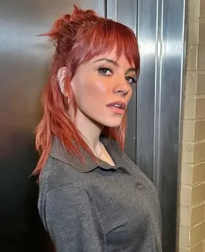 Did you know Lily Allen tried out for 'The White Lotus'?