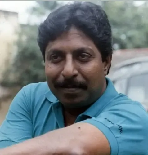 क्या दिग्गज अभिनेता श्रीनिवासन के निधन पर दुलकर सलमान का दर्द छलक गया?