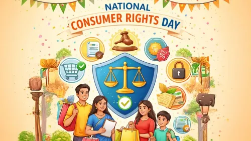 Is Digital Complaint Filing the Highlight of National Consumer Day Celebrations Tomorrow?
