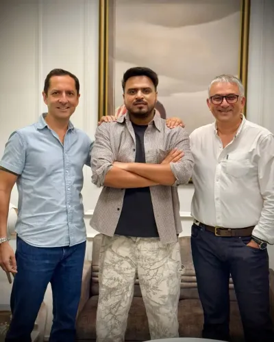 Has Digital Creator Amit Bhadana Just Signed a Multi-Vertical Deal with Saregama?