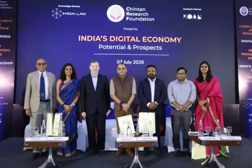 India's digital economy: Experts chart path at payments conclave