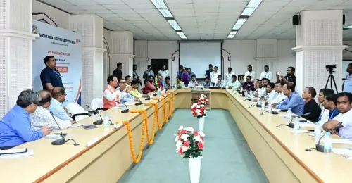 दूरसंचार क्षेत्र की प्रमुख भूमिका: ‘डिजिटल इंडिया’ को साकार करने में केशव प्रसाद मौर्य का दृष्टिकोण