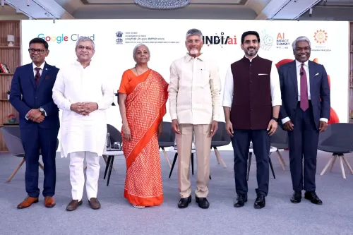 How Will Digital Infrastructure Propel India’s AI Aspirations? Ashwini Vaishnaw