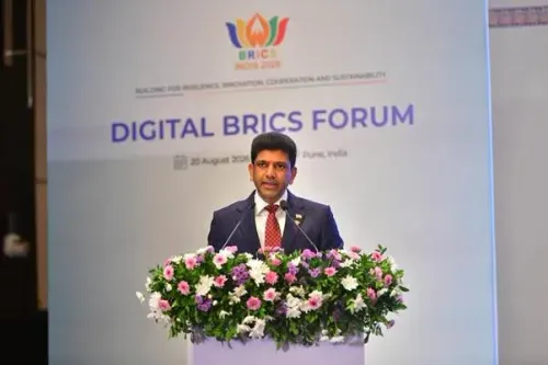 Digital public infrastructure key to Global South growth: India at BRICS ICT