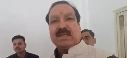 दिग्विजय सिंह की 'सत्य सनातन यात्रा' पर BJP का पलटवार, मंत्रियों ने कहा— मथुरा-काशी भी जाएं