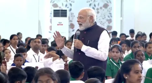 क्या 'दिल की बात' कार्यक्रम में बच्चों ने पीएम मोदी से अपने सपनों का साझा किया?
